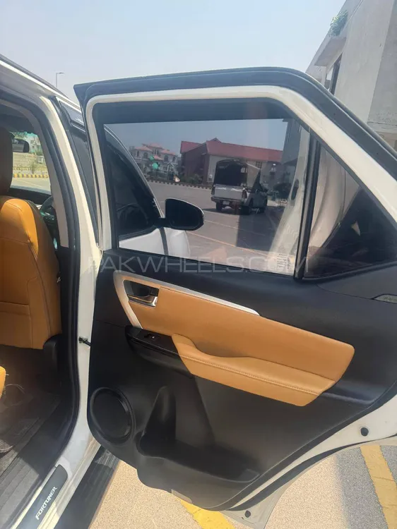 Toyota Fortuner 2021 for Sale in Jhelum Image-1