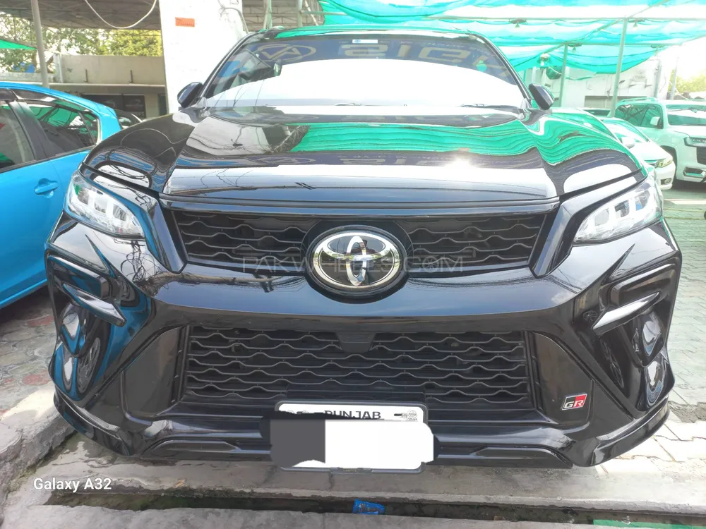 Toyota Fortuner 2023 for Sale in Lahore Image-1
