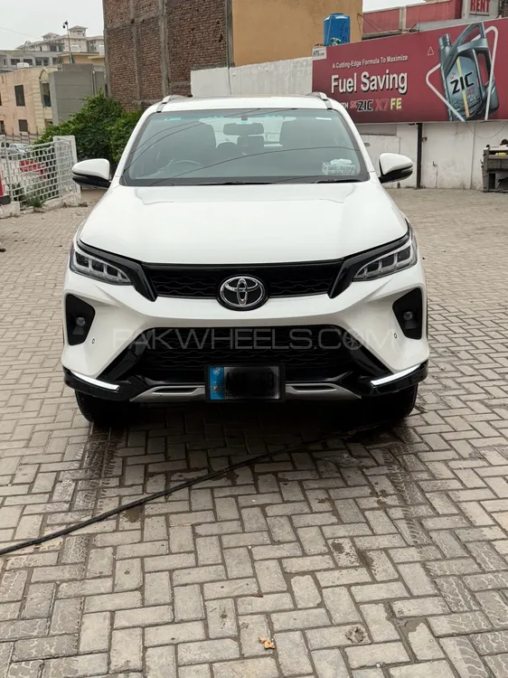 ٹویوٹا فورچیونر 2022 for Sale in اسلام آباد Image-1