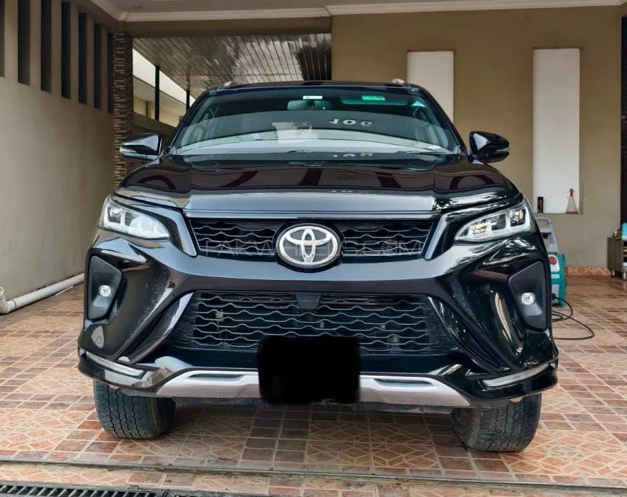 Toyota Fortuner 2022 for Sale in Islamabad Image-1