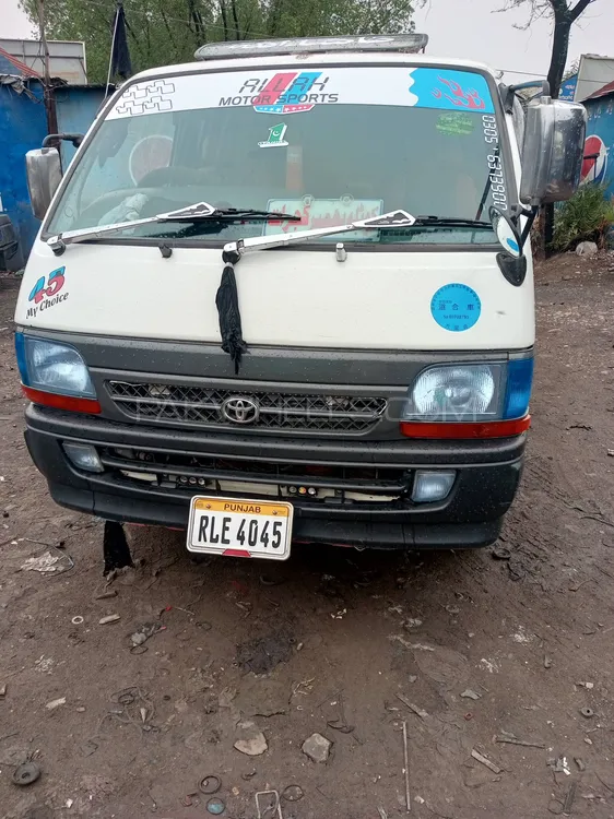 Toyota Hiace 1993 for Sale in Gujrat Image-1