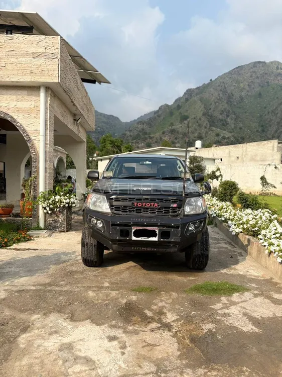 Toyota Hilux 2007 for Sale in Abbottabad Image-1