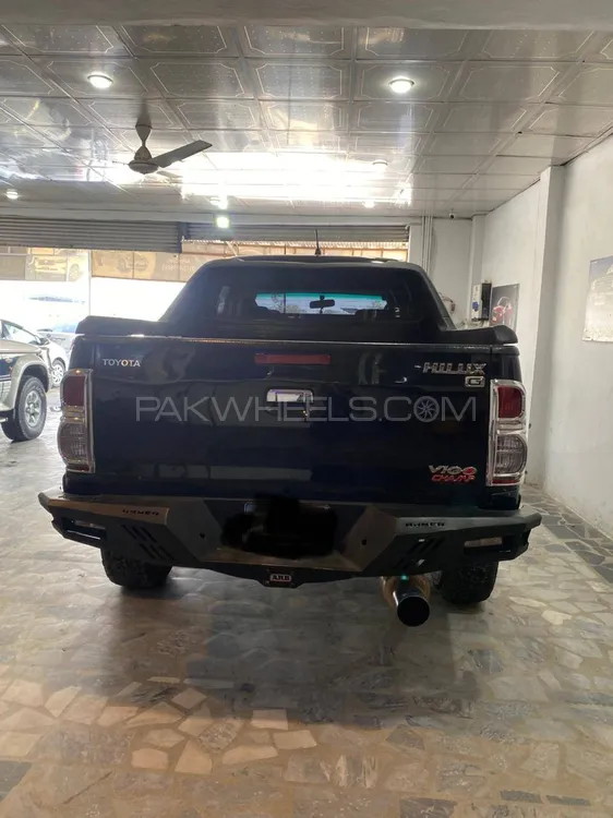 Toyota Hilux 2006 for Sale in Peshawar Image-1