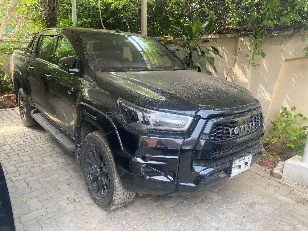 Toyota Hilux 2023 for Sale in Lahore Image-1