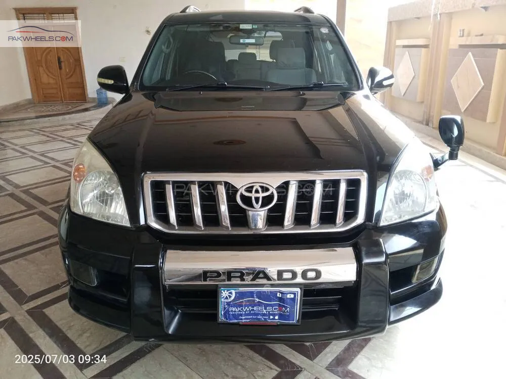 ٹویوٹا پراڈو 2005 for Sale in لاہور Image-1