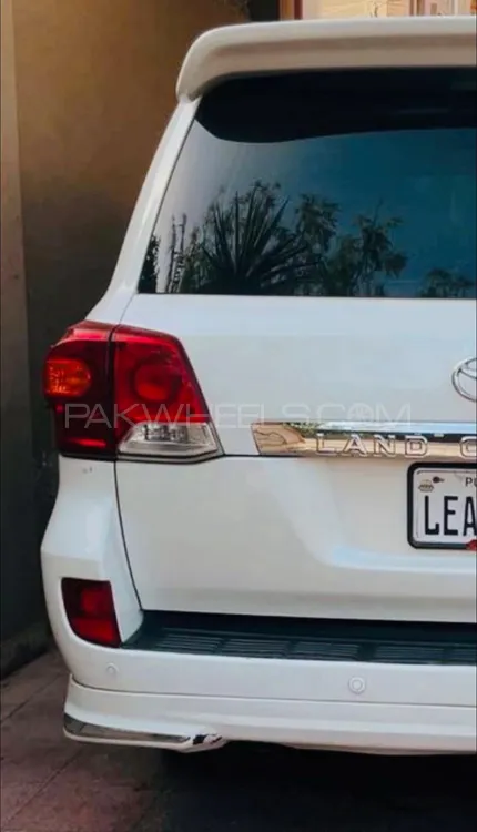 Toyota Land Cruiser 2008 for Sale in Lahore Image-1