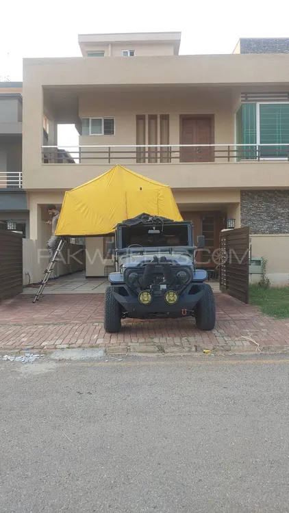 Toyota Land Cruiser 1976 for Sale in Attock Image-1