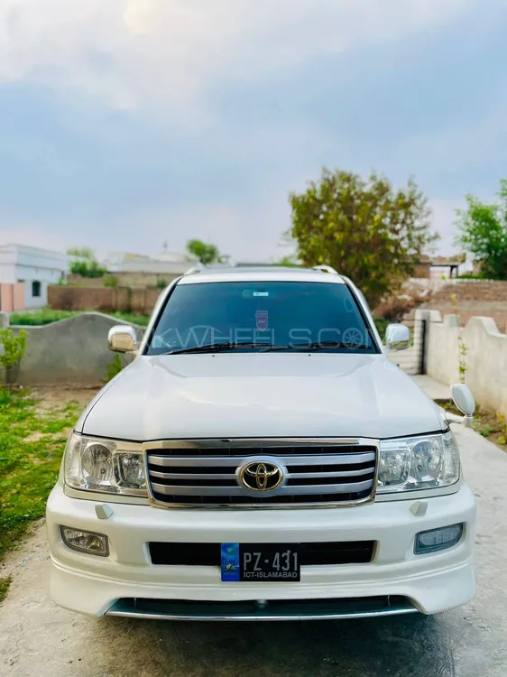 Toyota Land Cruiser 1998 for Sale in Attock Image-1