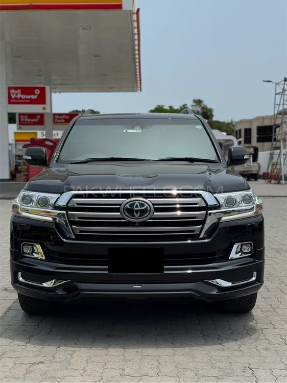 Toyota Land Cruiser 2019 for Sale in Gujranwala Image-1