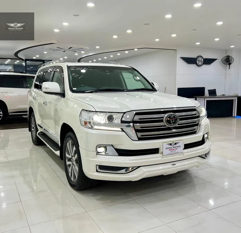 Toyota Land Cruiser 2020 for Sale in Rawalpindi Image-1