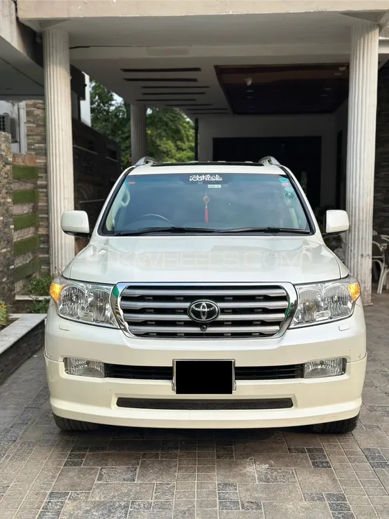 Toyota Land Cruiser 2011 for Sale in Lahore Image-1