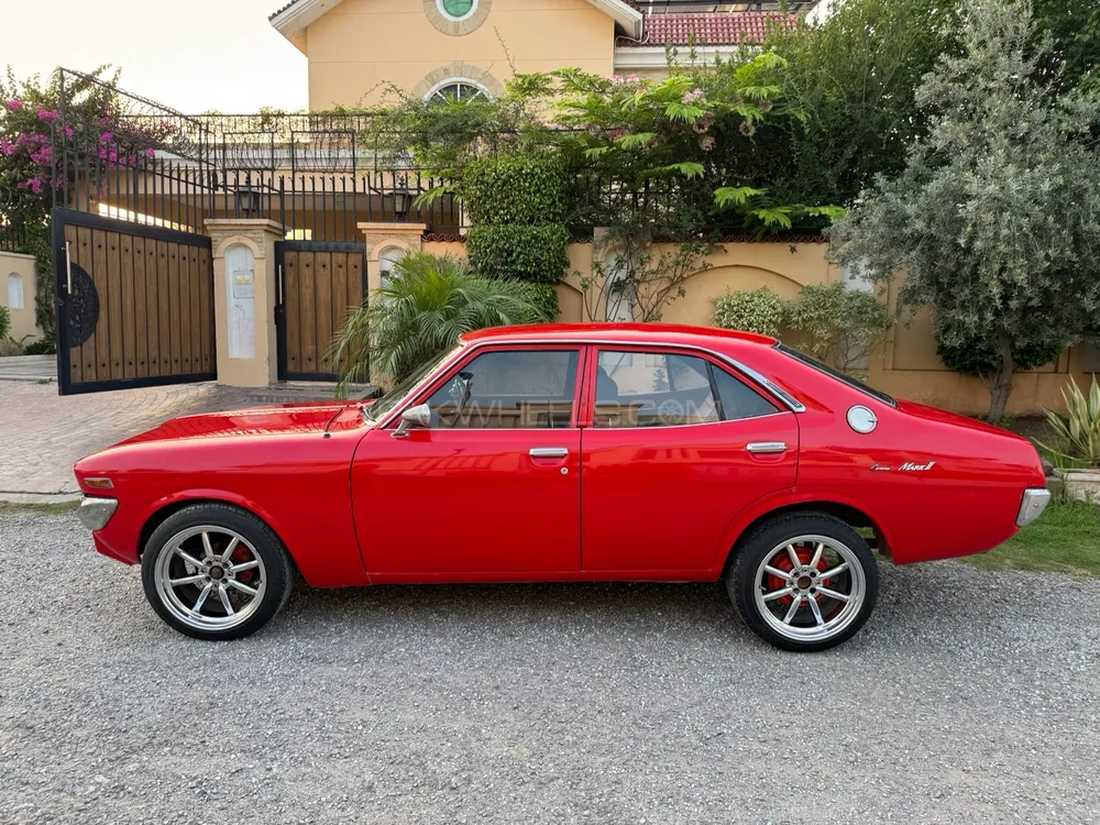 Toyota Mark II 1974 for Sale in Islamabad Image-1