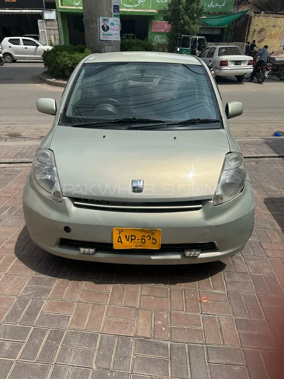Toyota Passo 2006 for Sale in Multan Image-1