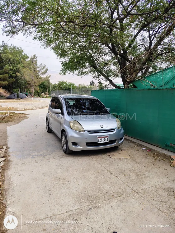 Toyota Passo 2007 for Sale in Quetta Image-1