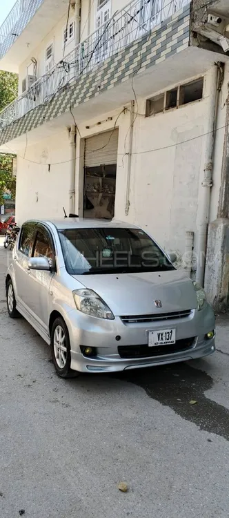 Toyota Passo 2007 for Sale in Peshawar Image-1