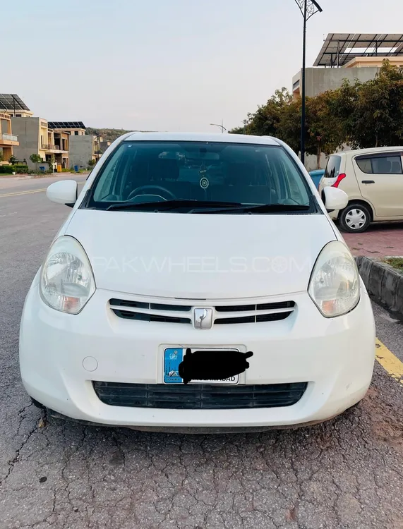 Toyota Passo 2010 for Sale in Islamabad Image-1