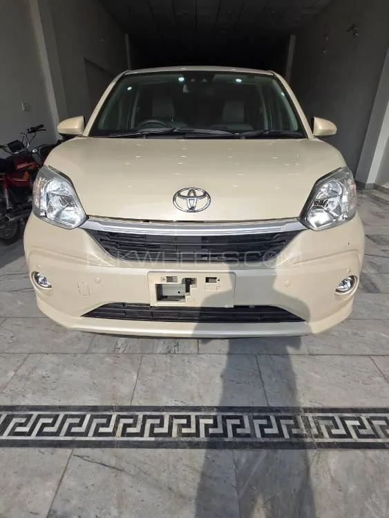 Toyota Passo 2023 for Sale in Gujranwala Image-1