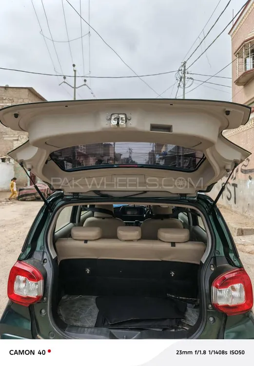 Toyota Passo 2017 for Sale in Karachi Image-1