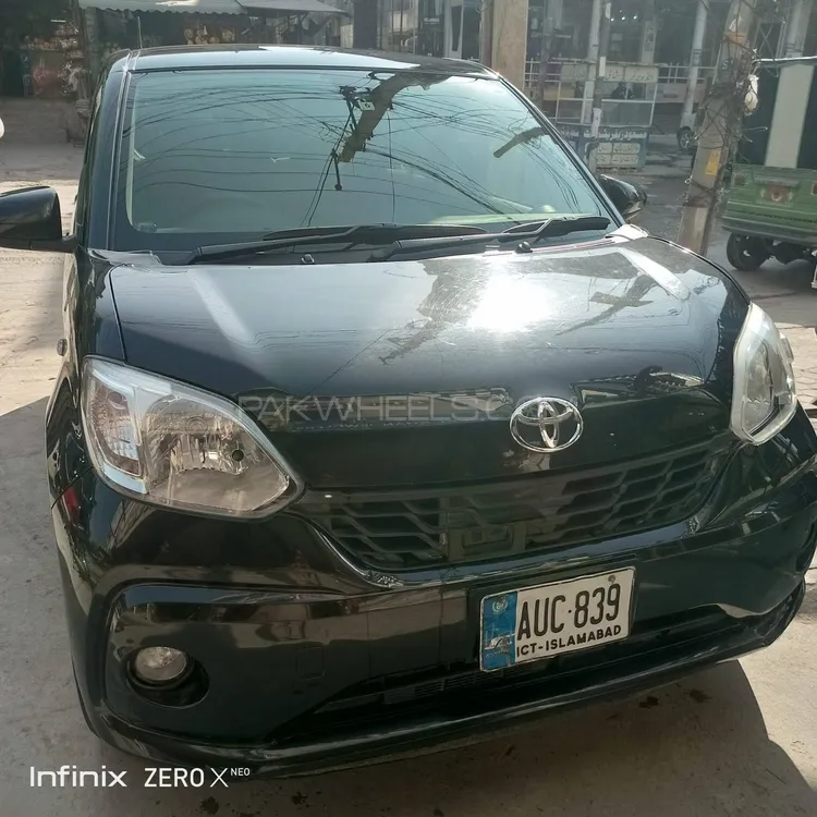 Toyota Passo 2017 for Sale in Rawalpindi Image-1