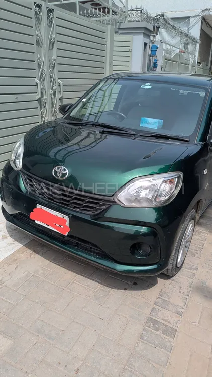 Toyota Passo 2018 for Sale in Islamabad Image-1