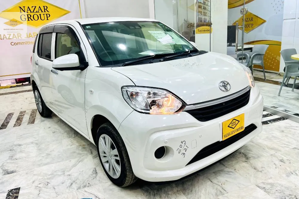 Toyota Passo 2022 for Sale in Karachi Image-1