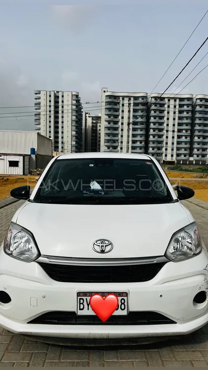 Toyota Passo 2019 for Sale in Karachi Image-1