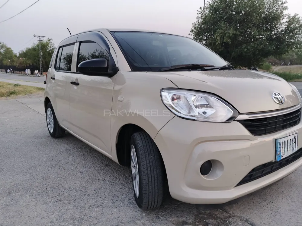 Toyota Passo 2019 for Sale in Islamabad Image-1