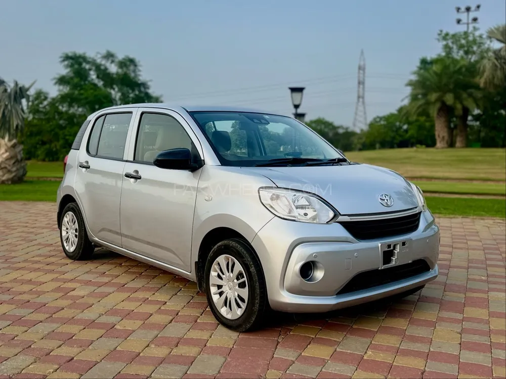 Toyota Passo 2020 for Sale in Lahore Image-1