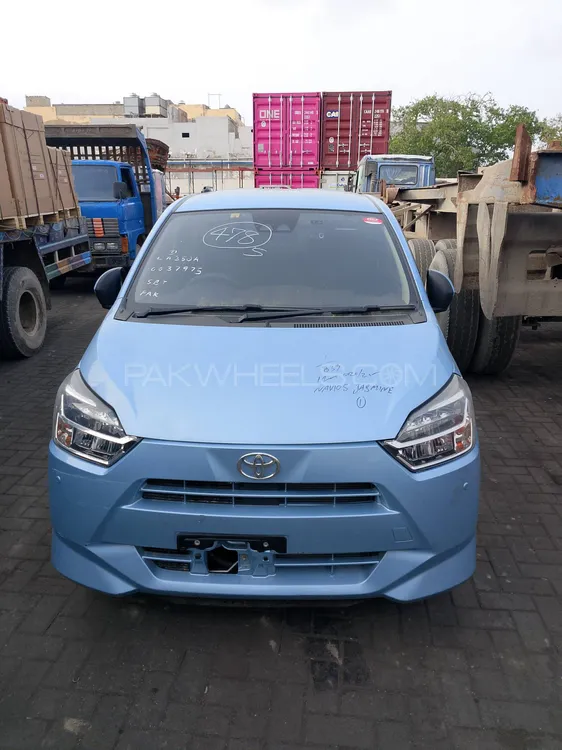 Toyota Pixis Joy 2022 for Sale in Islamabad Image-1