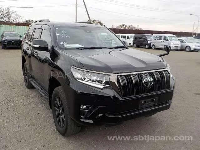 Toyota Prado 2020 for Sale in Gujranwala Image-1
