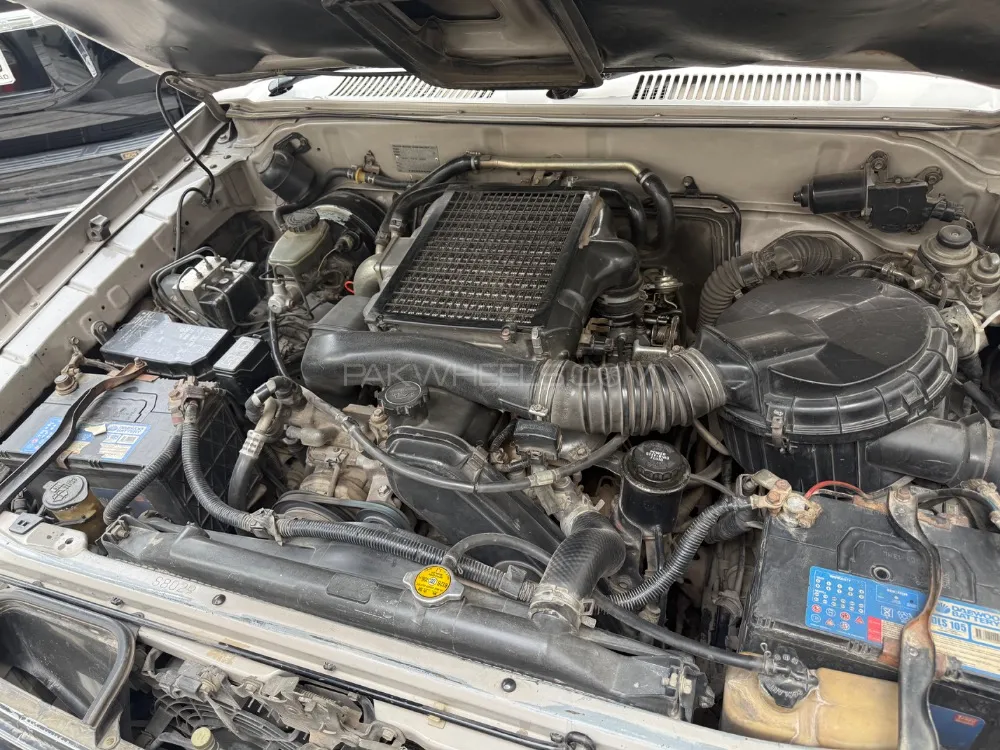 Toyota Prado 1996 for Sale in Peshawar Image-1