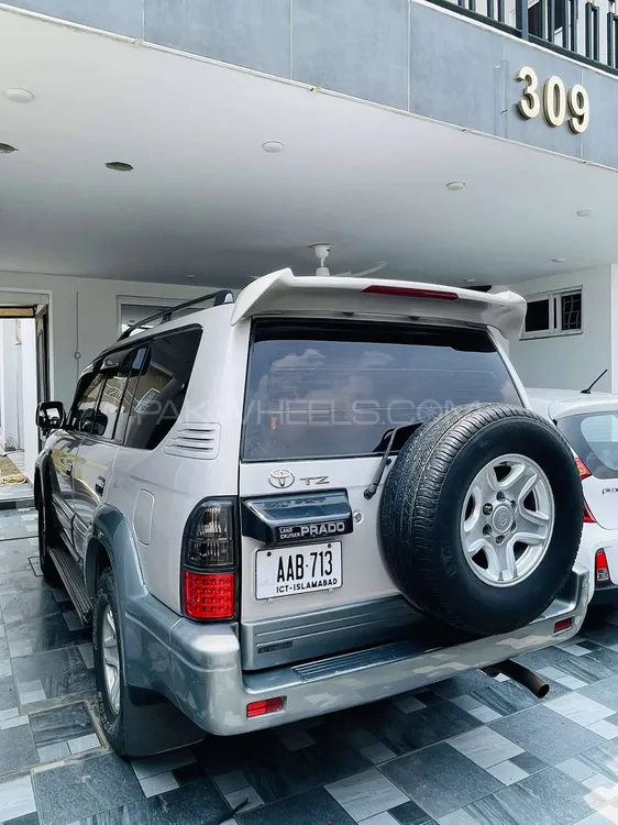 ٹویوٹا پراڈو 1997 for Sale in اسلام آباد Image-1