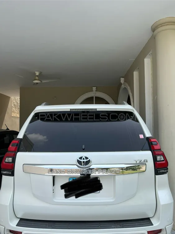 Toyota Prado 2012 for Sale in Okara Image-1