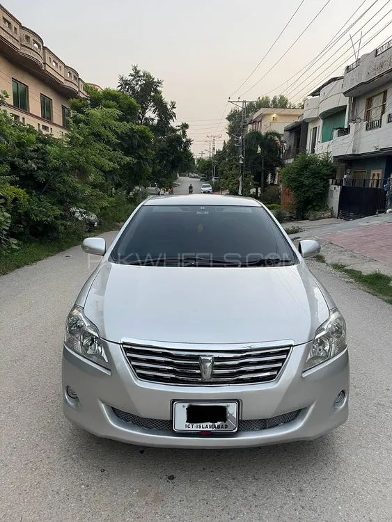 Toyota Premio 2007 for Sale in Islamabad Image-1