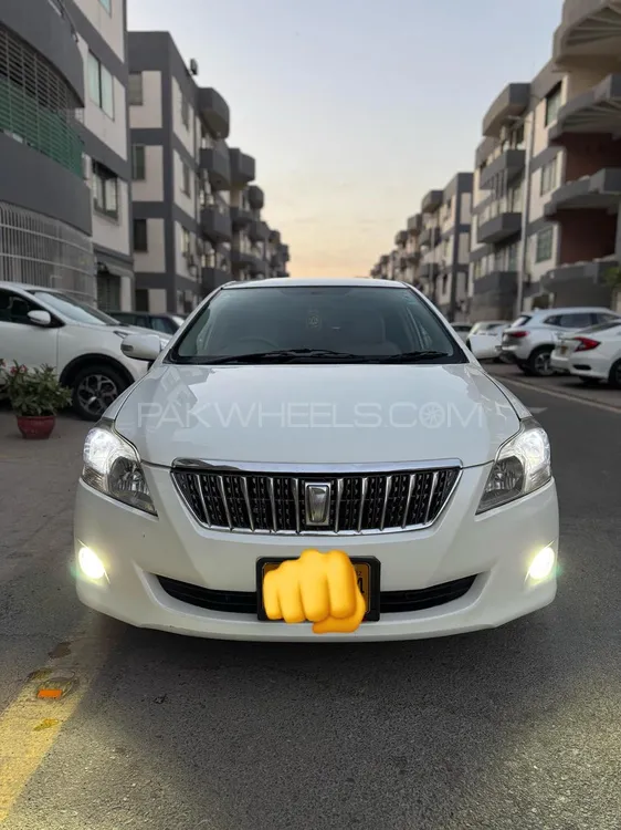 Toyota Premio 2008 for Sale in Karachi Image-1