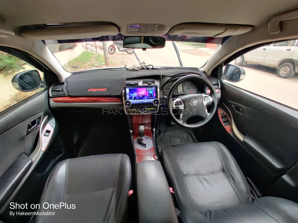 Toyota Premio 2008 for Sale in Karachi Image-1
