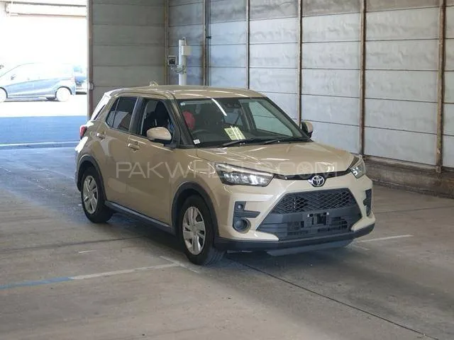 Toyota Raize 2021 for Sale in Rawalpindi Image-1