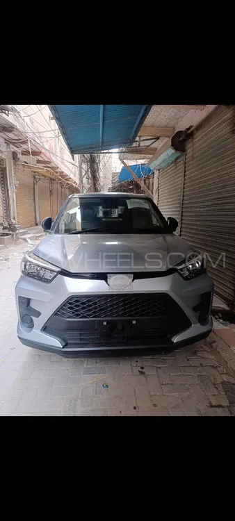 Toyota Raize 2021 for Sale in Karachi Image-1