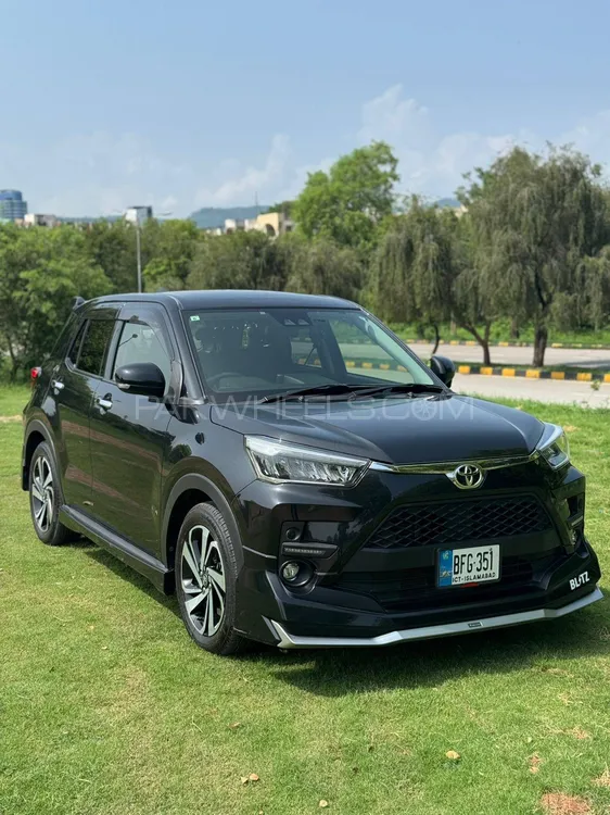 Toyota Raize 2019 for Sale in Islamabad Image-1