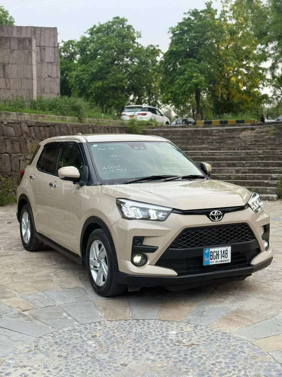 Toyota Raize 2020 for Sale in Islamabad Image-1