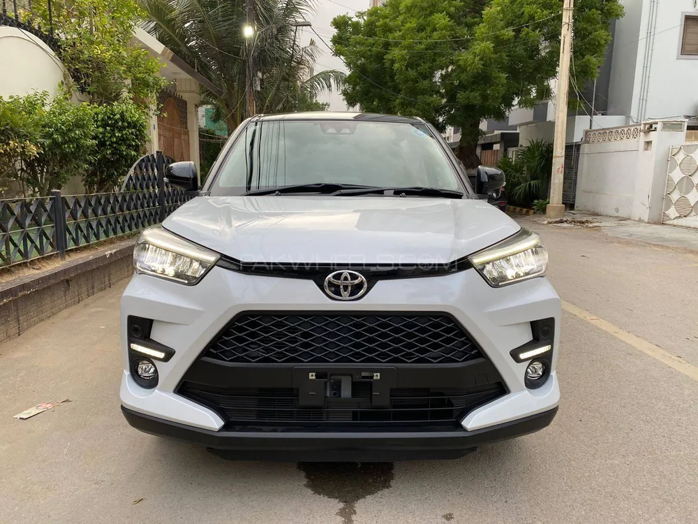 Toyota Raize 2020 for Sale in Karachi Image-1