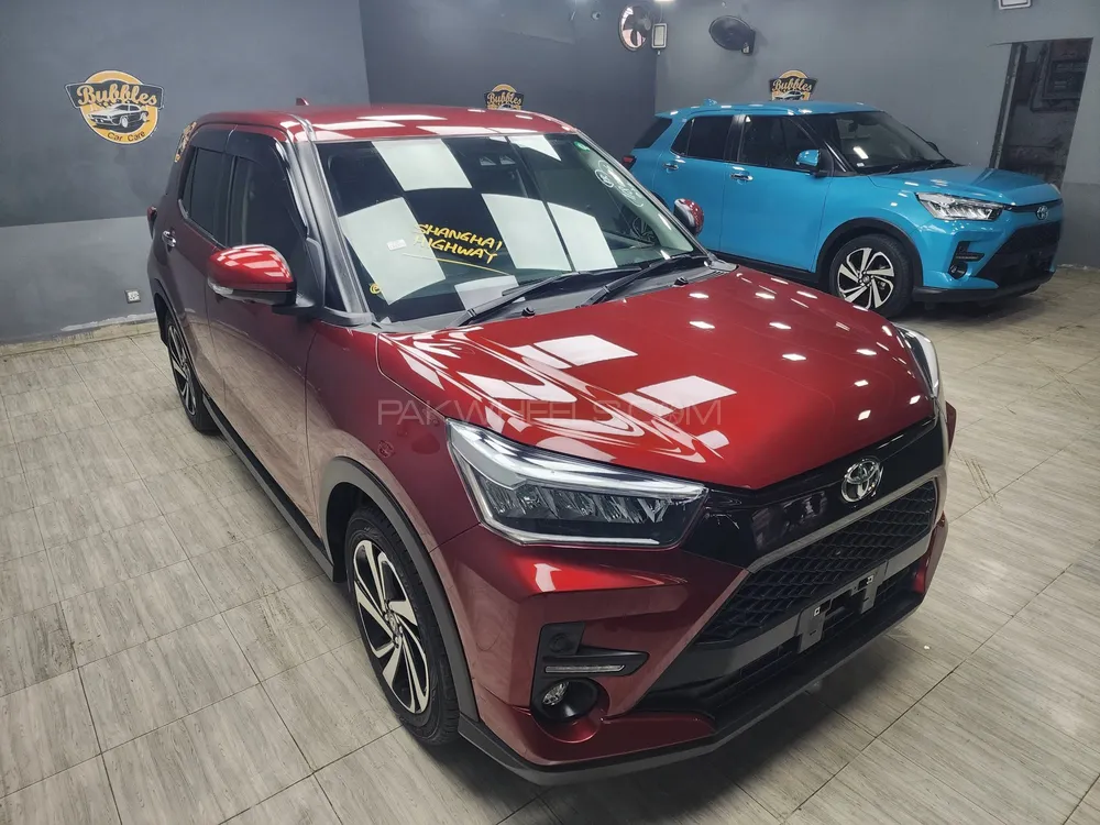 Toyota Raize 2020 for Sale in Karachi Image-1