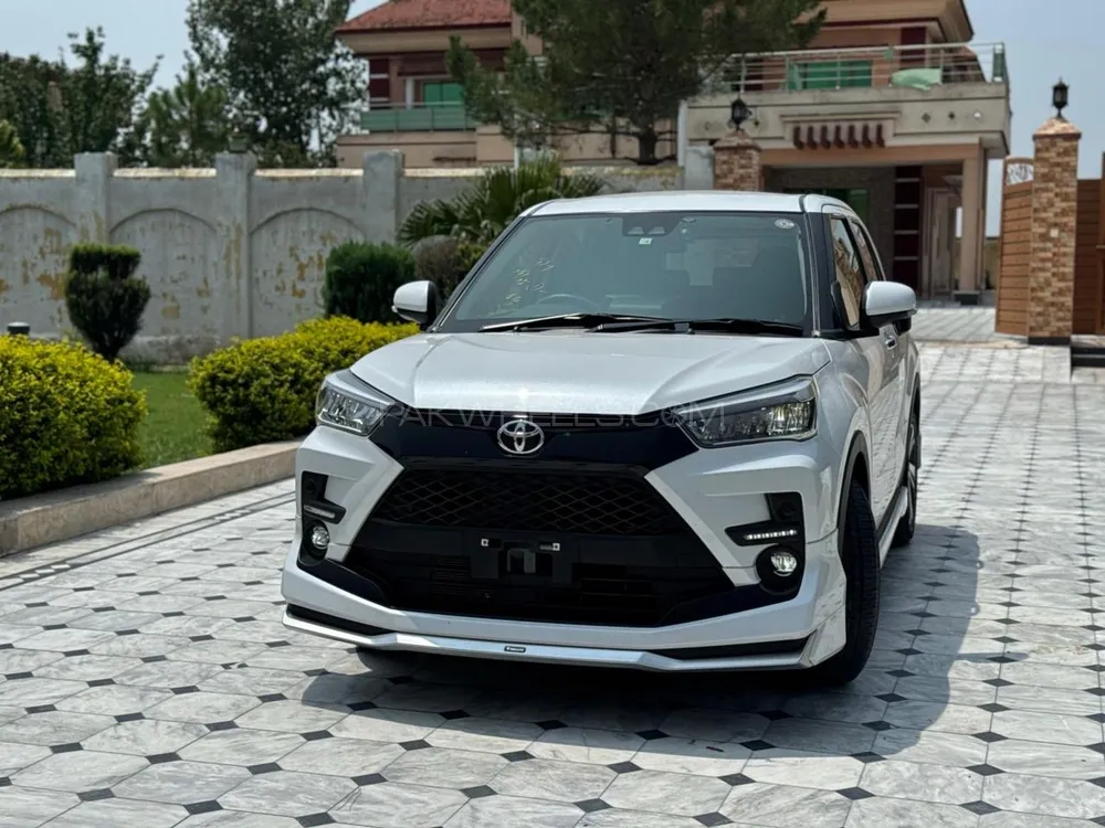 Toyota Raize 2020 for Sale in Islamabad Image-1