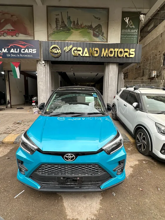 Toyota Raize 2020 for Sale in Karachi Image-1