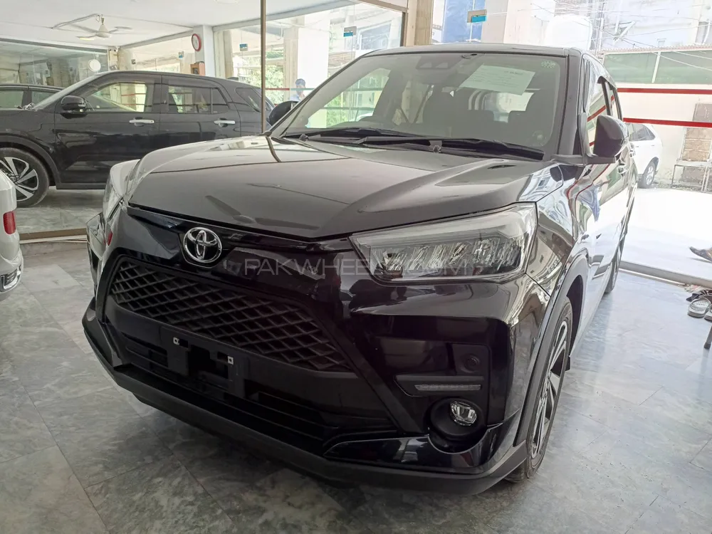 Toyota Raize 2021 for Sale in Islamabad Image-1