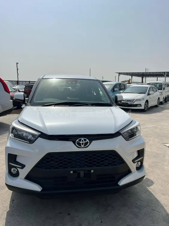 Toyota Raize 2021 for Sale in Karachi Image-1