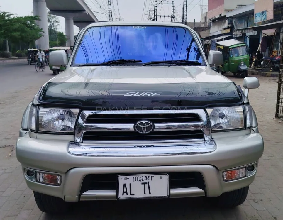 Toyota Surf 1996 for Sale in Lahore Image-1
