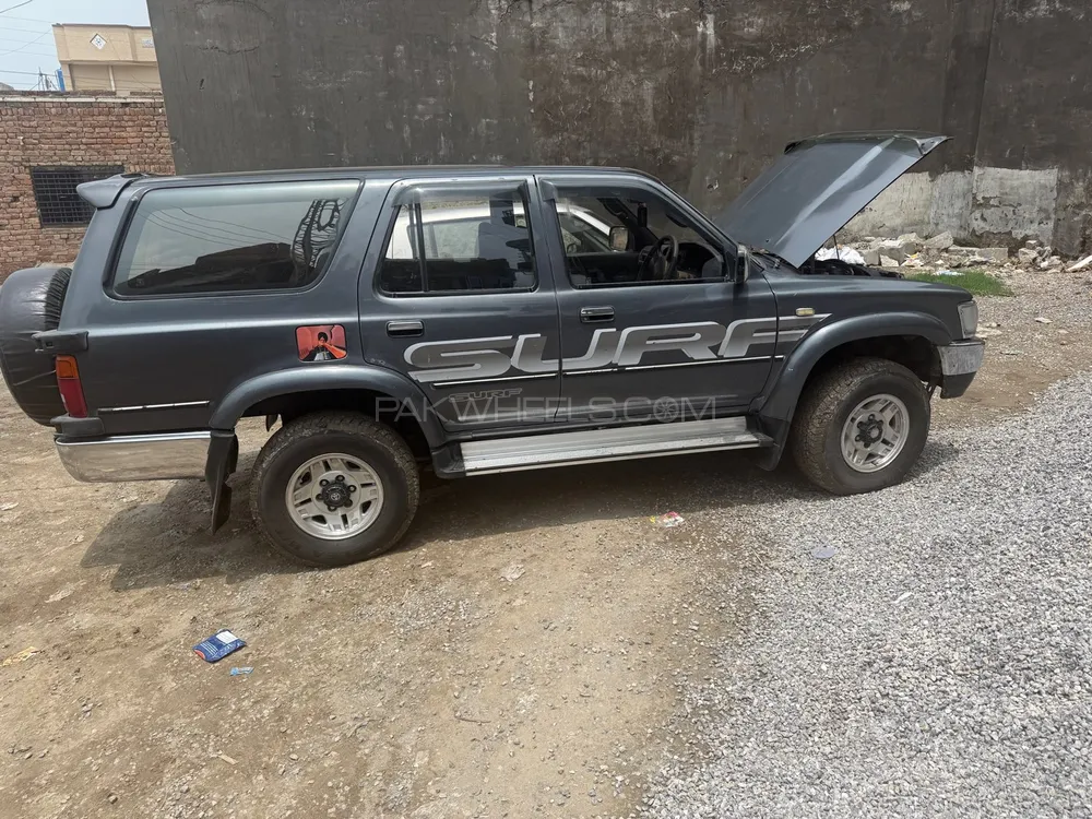 Toyota Surf 1992 for Sale in Rawalpindi Image-1