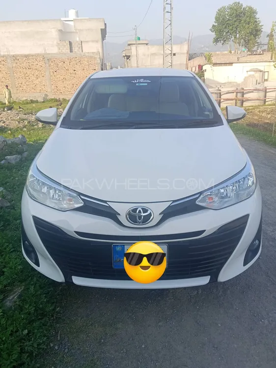 ٹویوٹا یارس سیڈان 2020 for Sale in ایبٹ آباد Image-1
