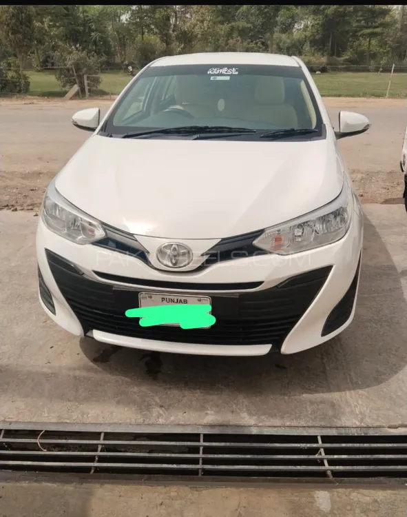 Toyota Yaris Sedan 2021 for Sale in Okara Image-1